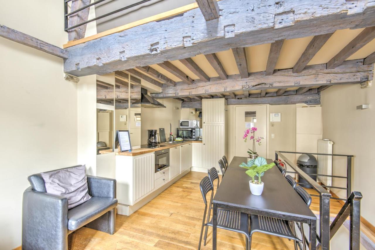 Tempel Triplex & Duplex At Historic Heart Of Antwerp Apartment Exterior foto